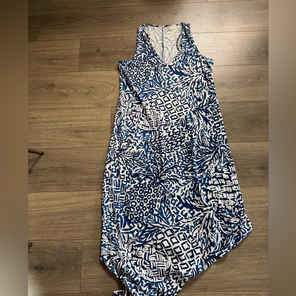 Lilly Pulitzer Keri Maxi dress